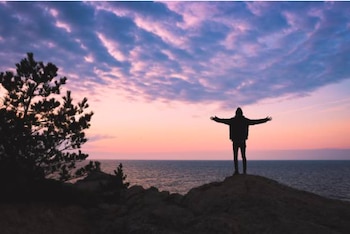 La presencia de Dios, descrita