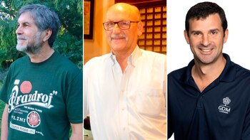 Aguinaga, mejorador de la semilla