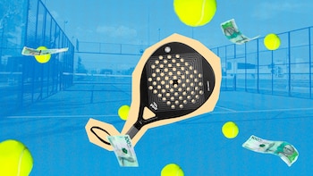 Fiebre de pádel en Colombia: