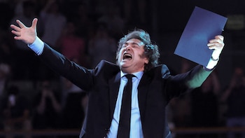 Milei acelera, la realidad resiste