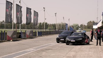 Automovilismo: así fue el evento