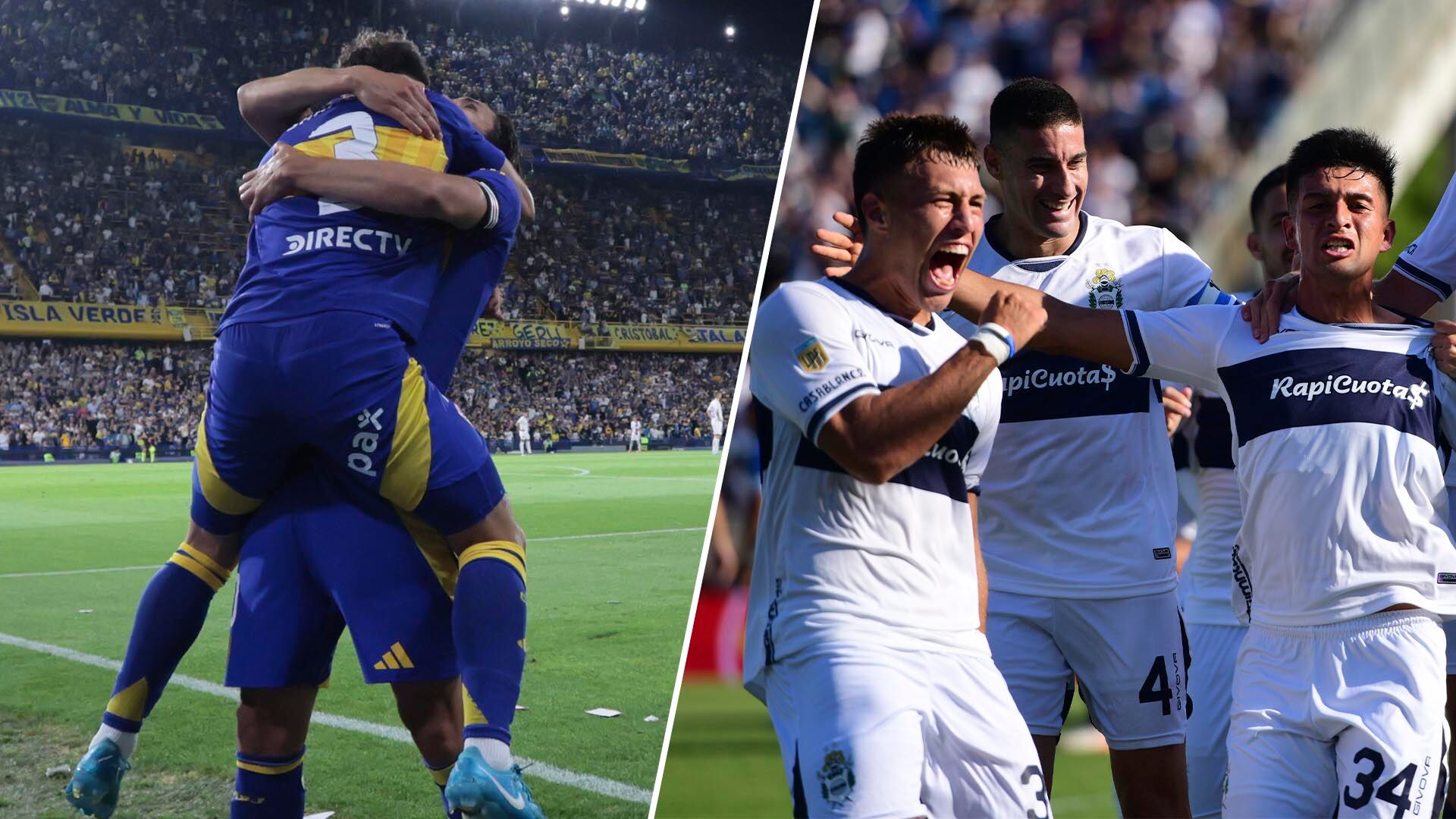 Boca Juniors recibirá a Gimnasia en La Bombonera en busca de la recuperación por la Liga Profesional