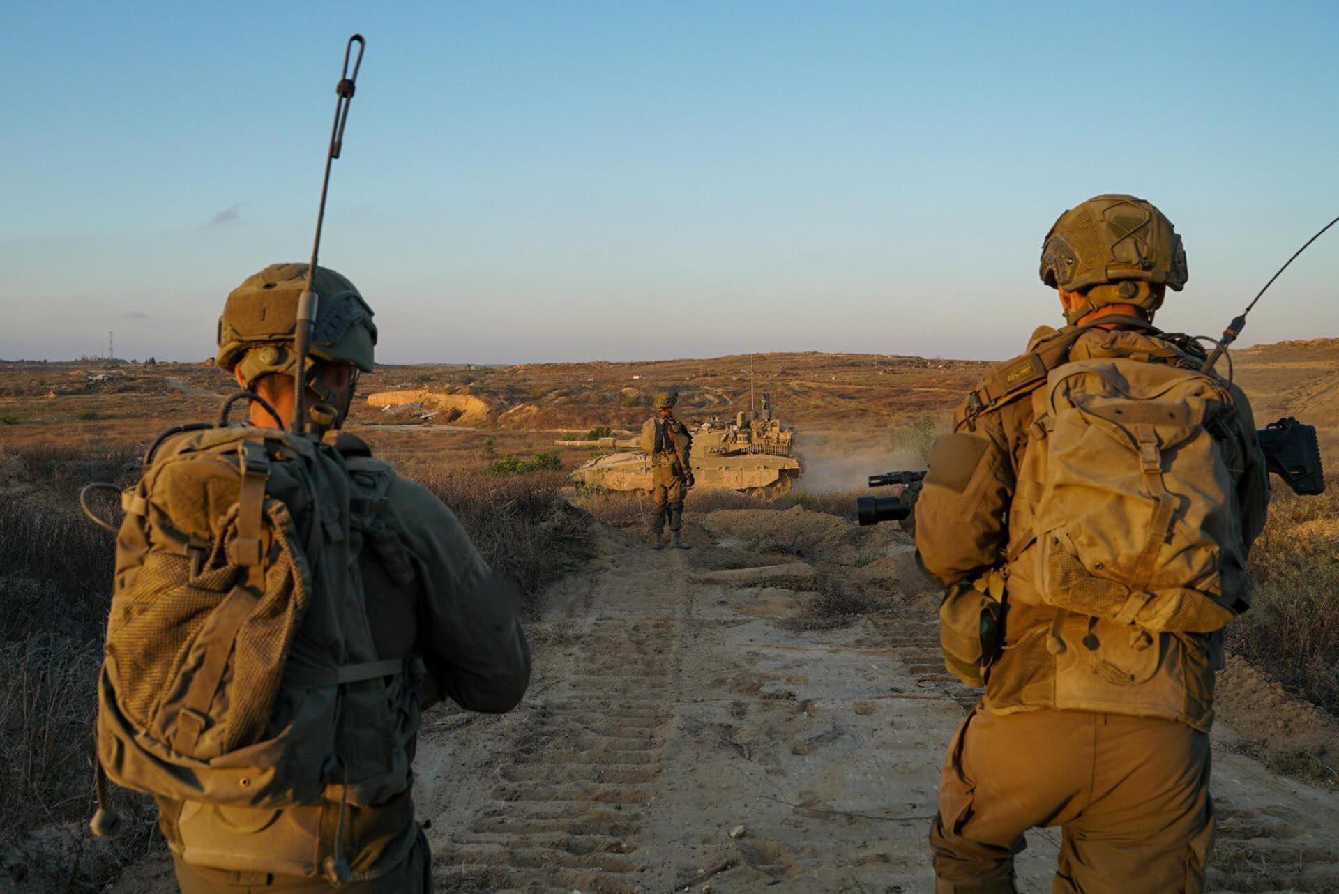Las operaciones recientes en el enclave palestino han incluido ataques coordinados por aire y tierra, con el objetivo de eliminar combatientes y destruir infraestructuras estratégicas utilizadas por grupos armados en la región