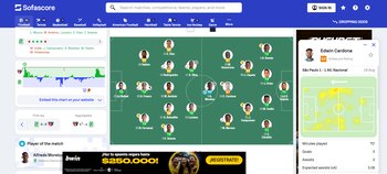 La aplicación deportiva lo colocó