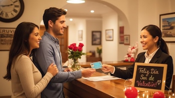 San Valentín 2026: Ningún hotel