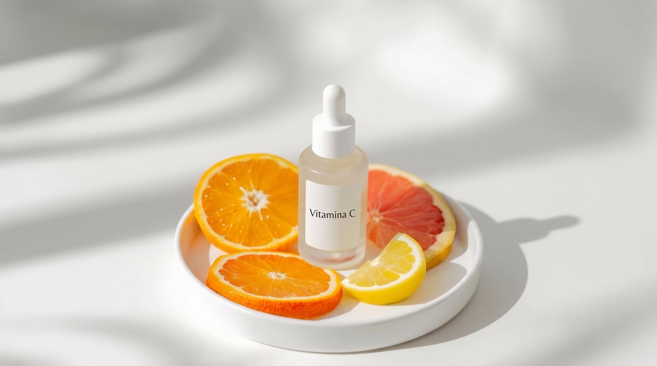 La vitamina C actúa como cofactor clave en las enzimas que forman y estabilizan el colágeno. (Imagen Ilustrativa Infobae)