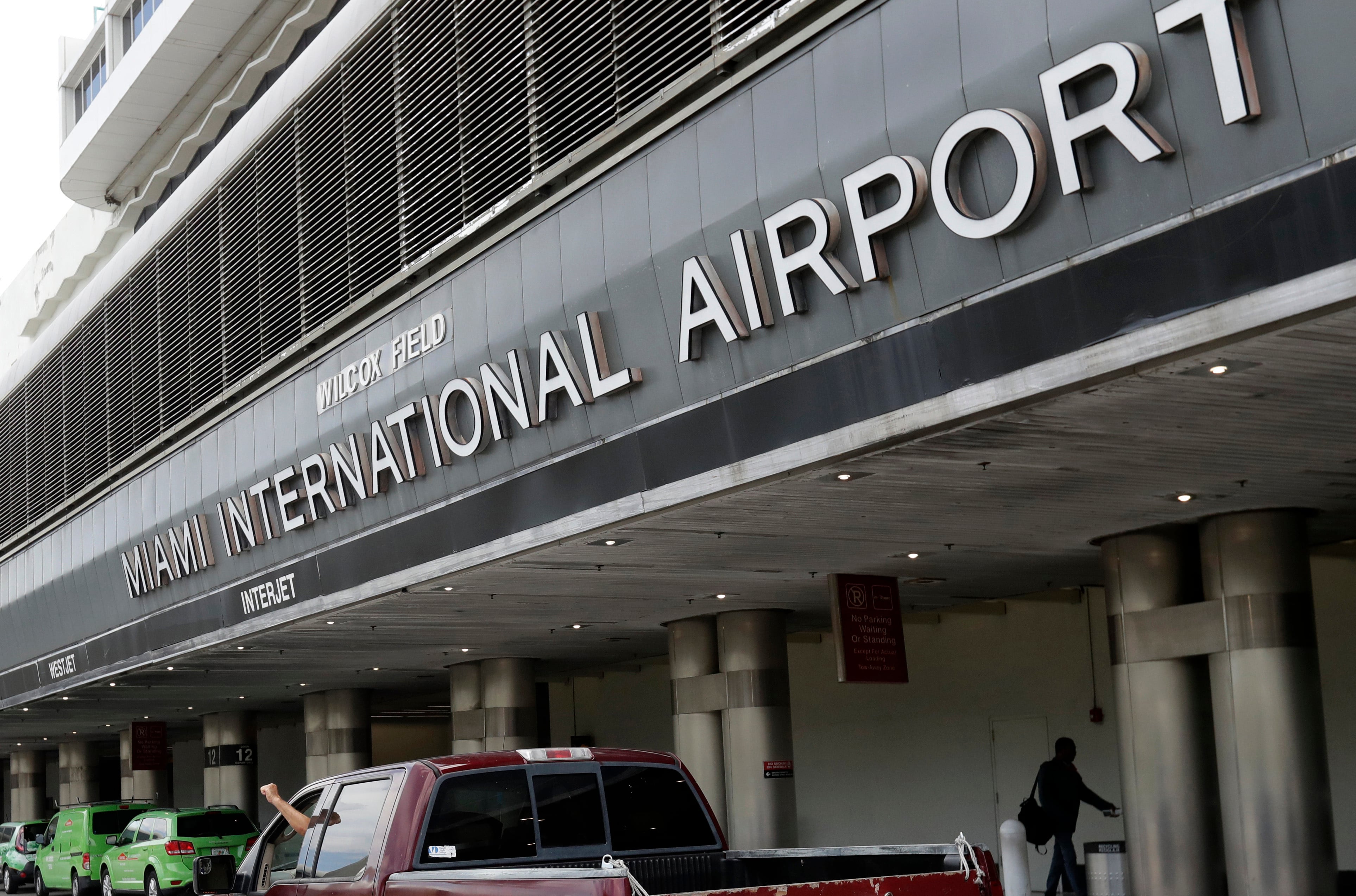 El Aeropuerto Internacional de Miami registra un impacto económico récord de USD 212.000 millones en el sur de Florida (AP foto/Wilfredo Lee)
