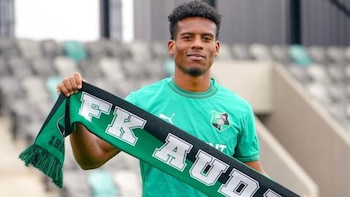 Sebastián Aranda quiere establecerse como