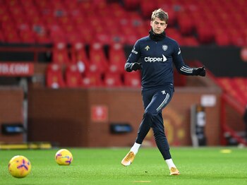 Patrick Bamford reveló cuál fue