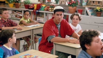 Adam Sandler Billy Madison