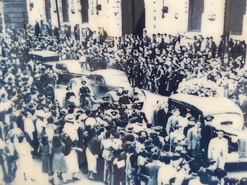 Se calcula que 300 mil