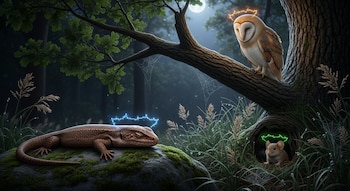 El ritmo cerebral infralento, hallado