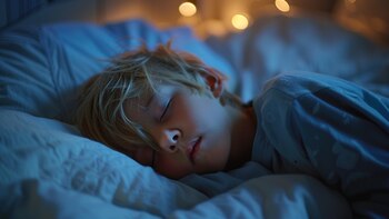 Los niños son más sensibles