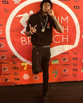 La policía del condado de