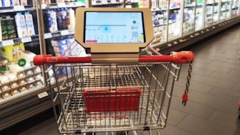 Usar carritos de compra con inteligencia artificial puede hacerte gastar más dinero, según estudio