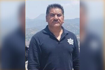 El director de Seguridad