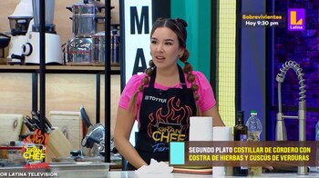 El Gran Chef Famosos. (Latina)