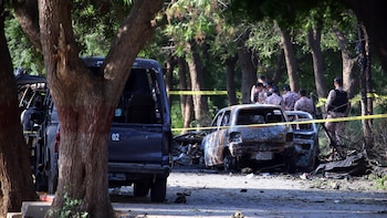Al menos dos ciudadanos chinos