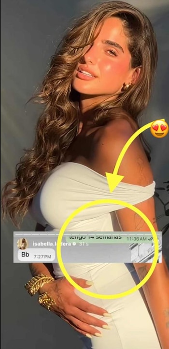 Cambios en la forma de