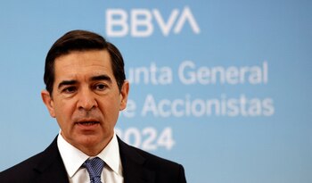 Carlos Torres Vila, presidente de