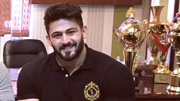 Las fuerzas del régimen iraní