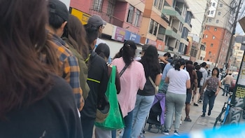 Miles de familias aprovechan los