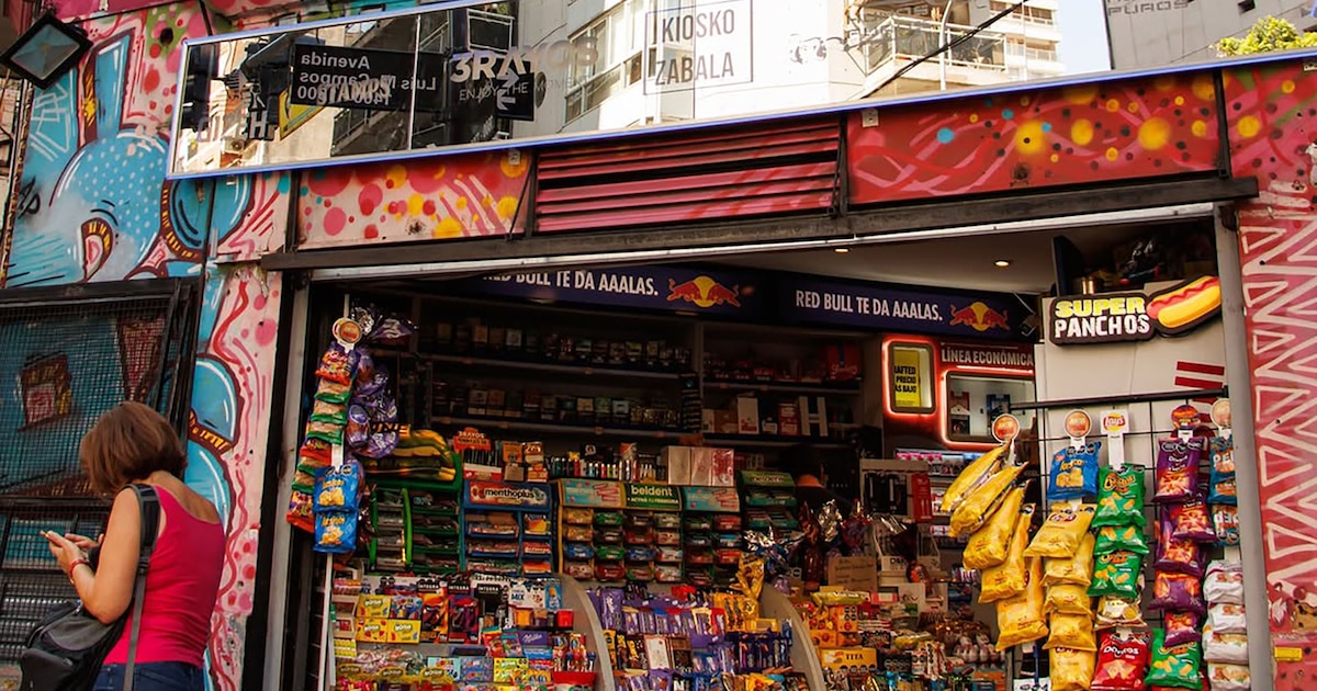 Cerraron 41.000 kioscos desde diciembre de 2023 y en el sector ven una crisis similar a la de 2001