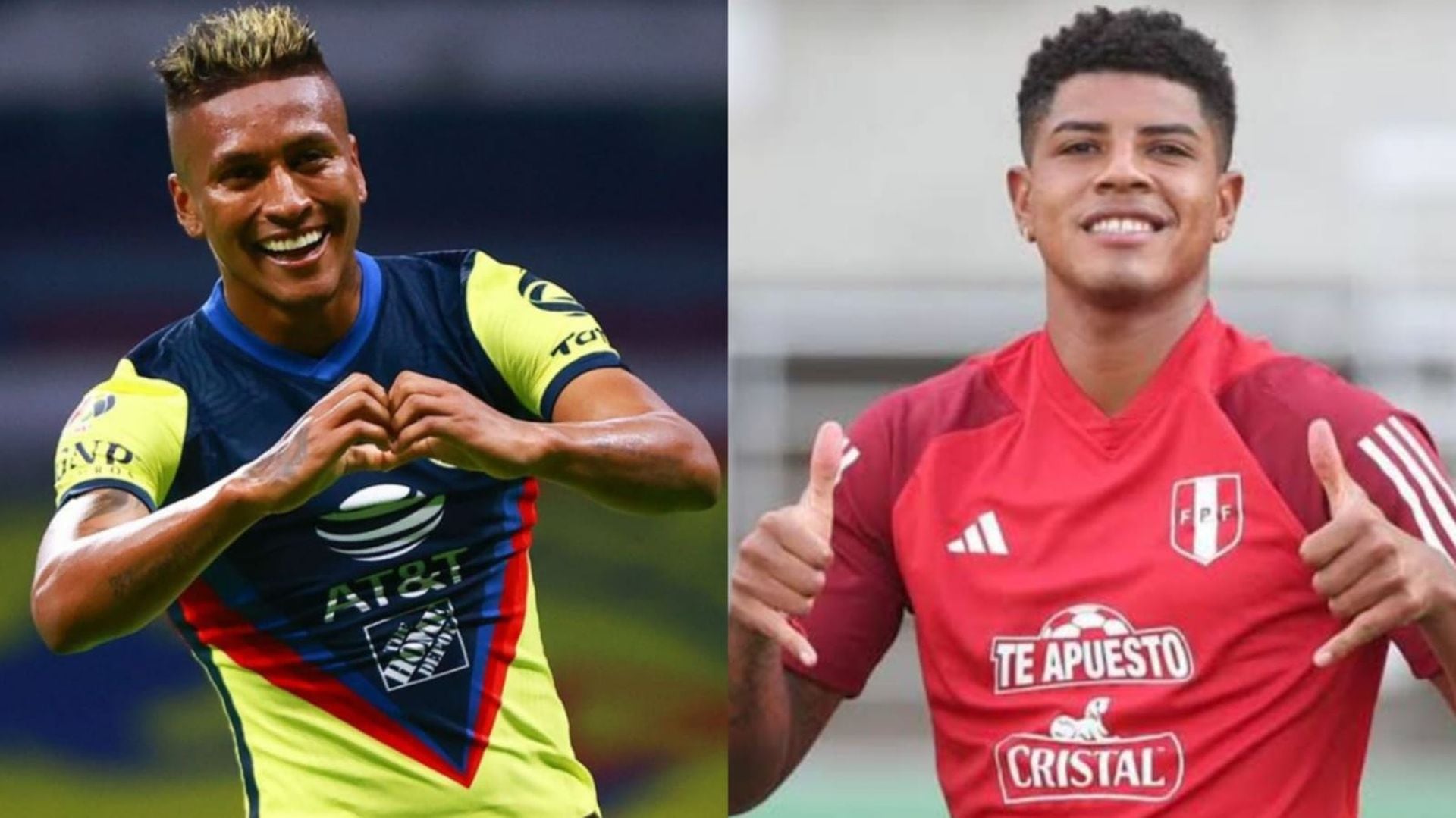 ¿Pedro Aquino y Wilder Cartagena son alternativas en Sporting Cristal? La contundente respuesta de Julio César Uribe