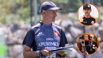 DT de Los Chankas encuentra