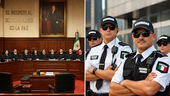 Prohibido llamarse “Fuerzas Especiales”: la Suprema Corte respaldó la ley que impide a empresas de seguridad copiar nombres del Ejército