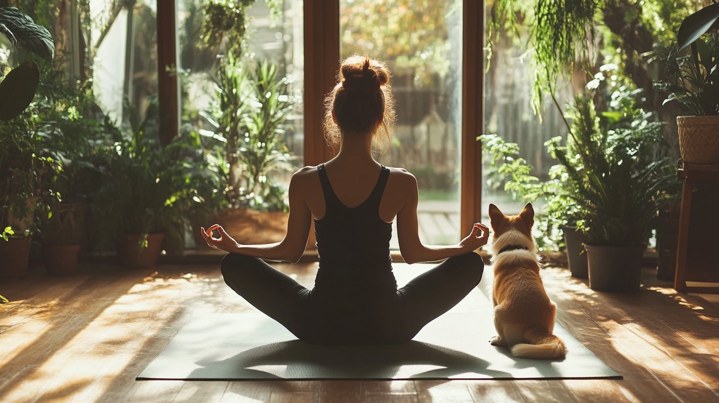 El yoga gana reconocimiento por su capacidad de aliviar tensiones (Imagen Ilustrativa Infobae)