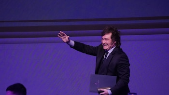 Tras los anuncios sobre Malvinas, Milei habló en clave electoral: “Dudo que los argentinos sean tan tontos de querer volver al pasado”