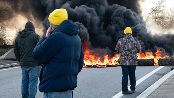 Los agricultores mantienen las movilizaciones