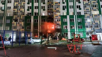 Al menos un ciudadano ruso