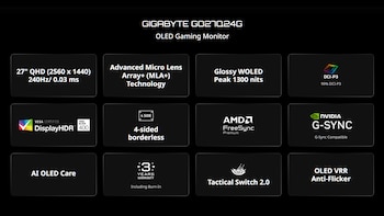 Gigabyte - Monitor