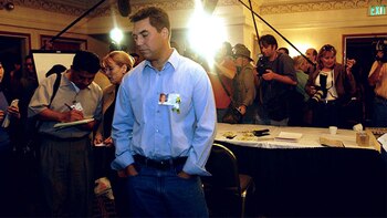 Scott Peterson, en enero de