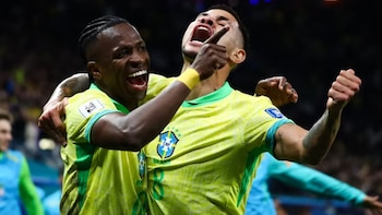 Selección de Brasil – Selección de Croacia – Perú – deportes – 29 marzo