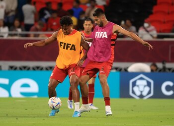 Soccer Football - FIFA World