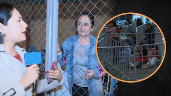 BTS en Lima: padres alertan que adolescentes no pueden salir de las rejas para comer, ir al baño y descansar por cuidar cupo en concierto