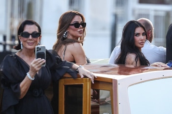 El clan Kardashian no ha