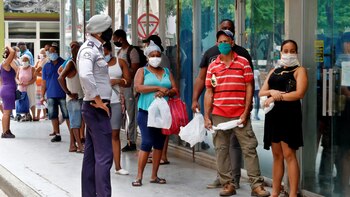 La dittatura di cubana ha