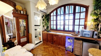 El departamento más chico de