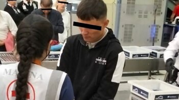 No fue revelado el nombre