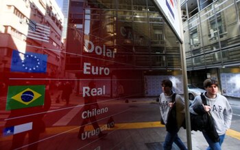 Foto de archivo. Un hombre