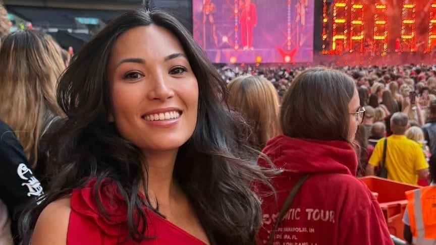 Marie Ducruet sorprende con una nueva imagen y una carrera renovada: así ha cambiado la nuera de Estefanía de Mónaco