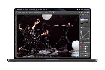 El panel PROLED XDR alcanzará 2.000 nits, ofrecerá una frecuencia variable de hasta 120 Hz y buscará mejorar el contraste, la precisión cromática y la visibilidad en escenas oscuras - crédito Apple