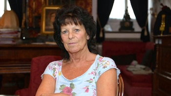 Ester Arzuffi tuvo un romance