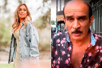 Ethel Pozo responde a su papá tras salir en Amor y Fuego.