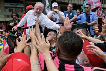 Luiz Inacio Lula da Silva,