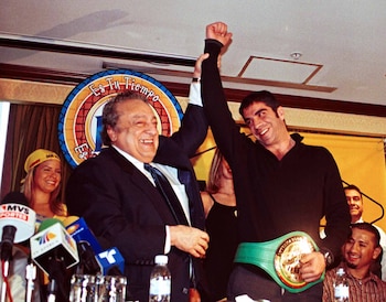 Figuras de la política, la televisión y el deporte despiden a Jorge Kahwagi Macari tras confirmarse su fallecimiento este 30 de septiembre. (Foto: Susana Navarrete/ cuartoscuro.com)